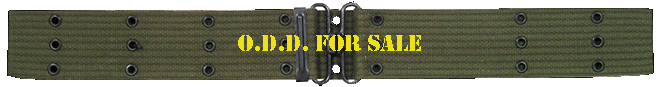 O.D.D. for Sale